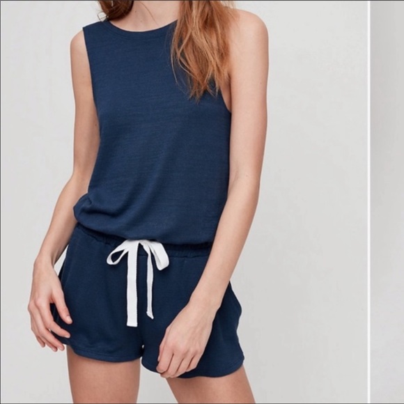 Wilfred free, light grey romper size XS - Picture 1 of 4